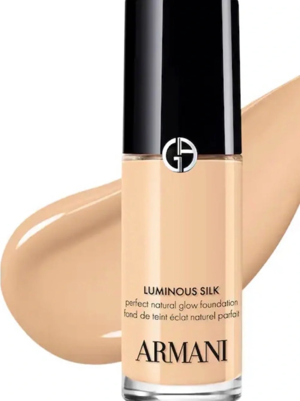 Armani Beauty- Luminous Silk Natural Glow Blurring Liquid Foundation, Color #2